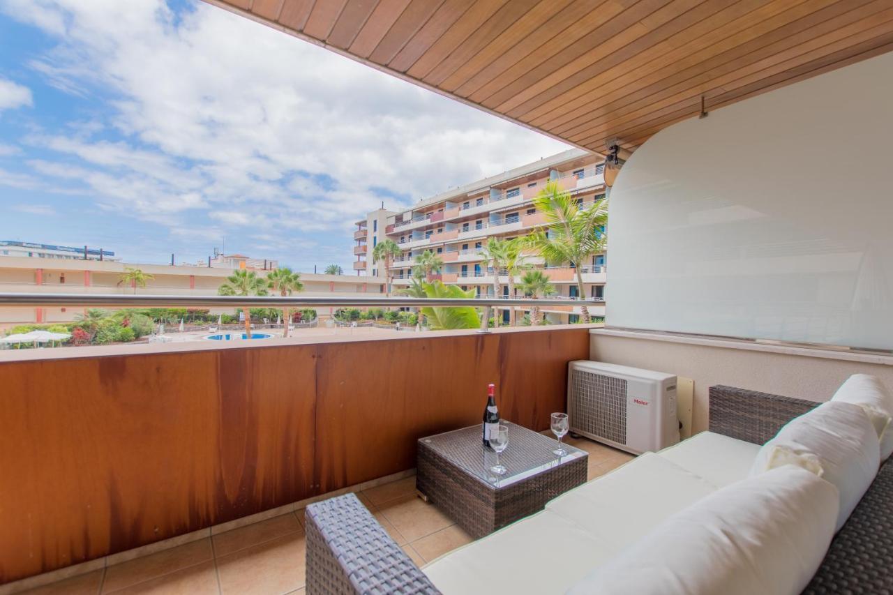 Balcon De Los Gigantes - Tenesol Rentals Puerto de Santiago  Buitenkant foto