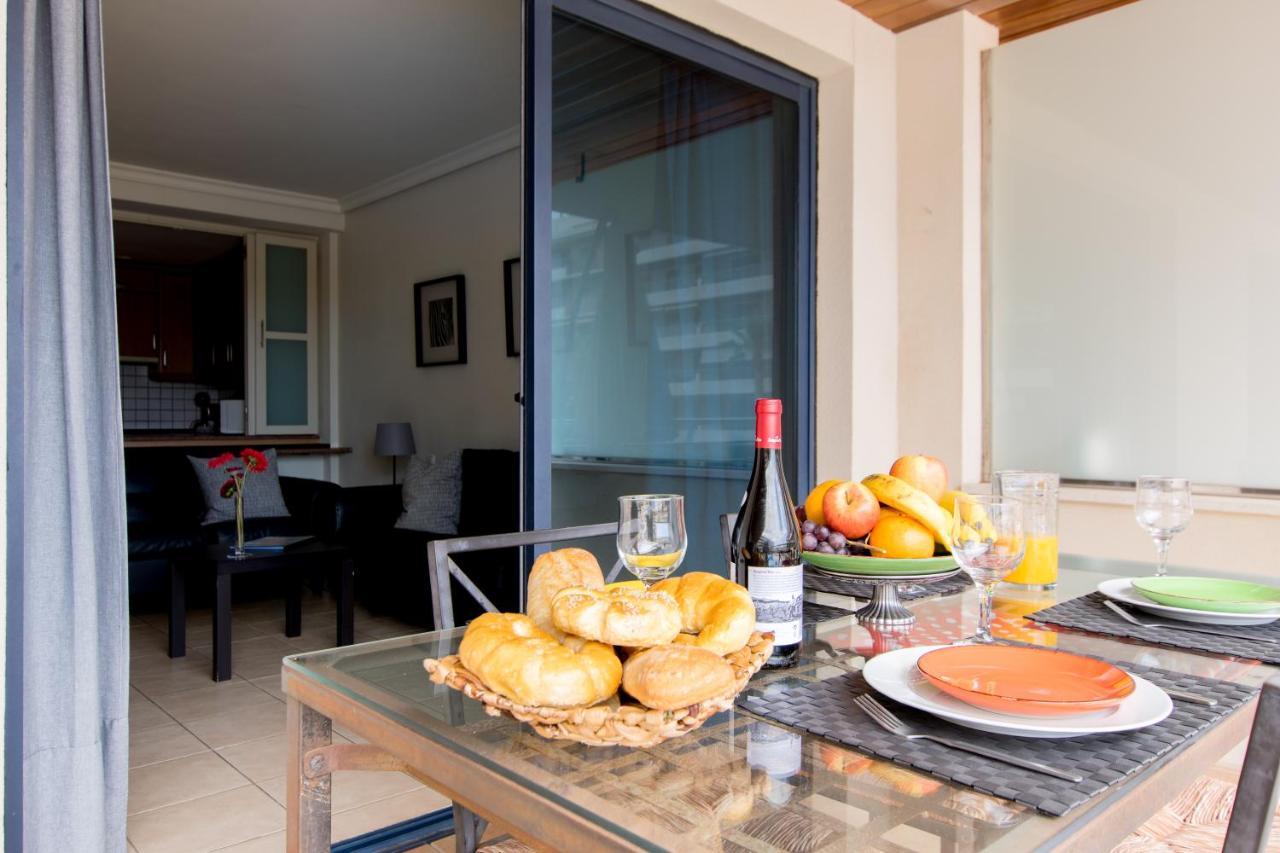 Balcon De Los Gigantes - Tenesol Rentals Puerto de Santiago  Buitenkant foto