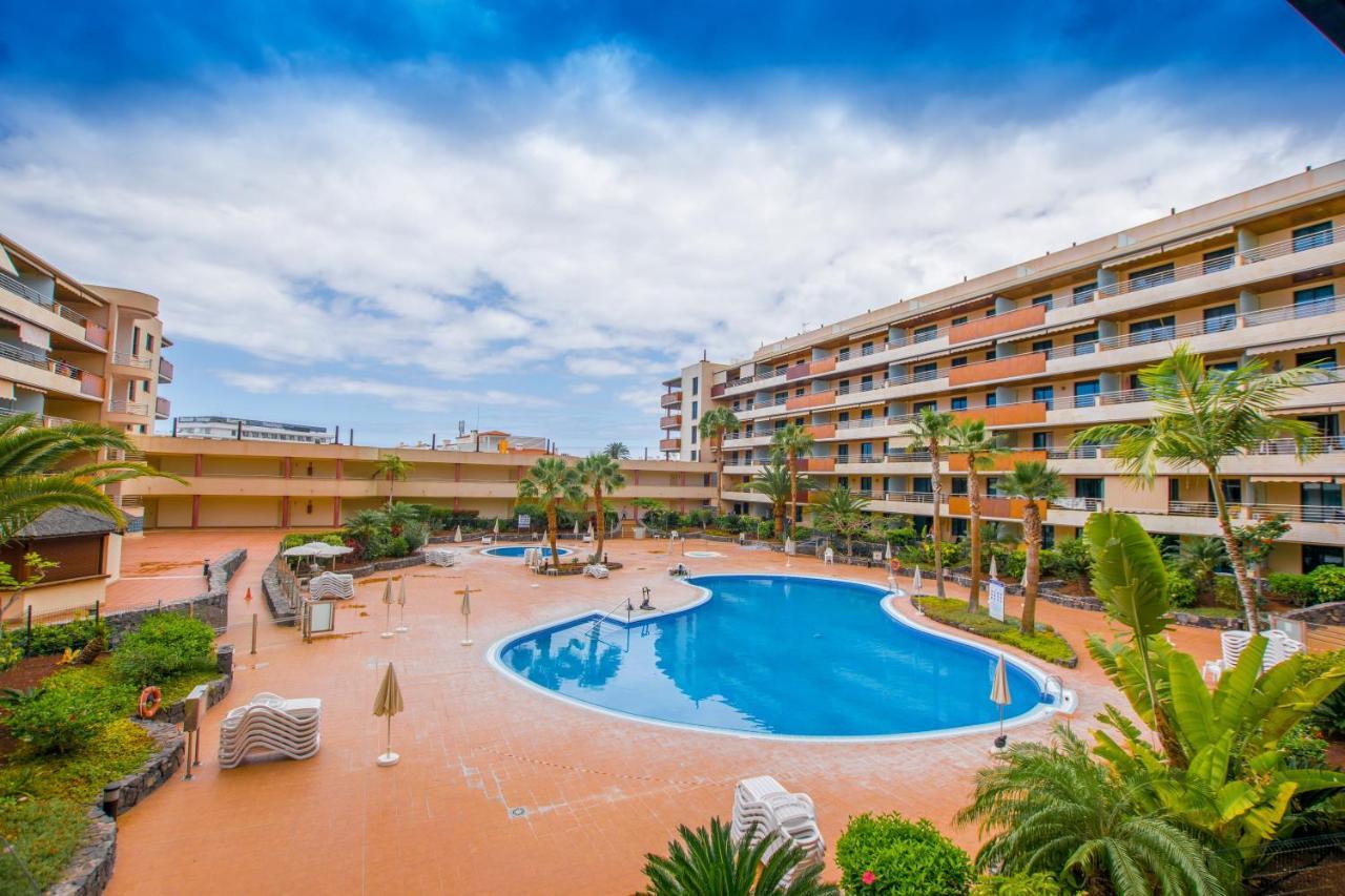 Balcon De Los Gigantes - Tenesol Rentals Puerto de Santiago  Buitenkant foto