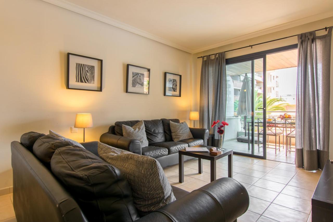 Balcon De Los Gigantes - Tenesol Rentals Puerto de Santiago  Buitenkant foto