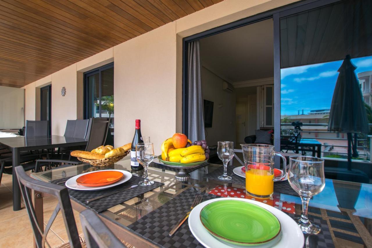 Balcon De Los Gigantes - Tenesol Rentals Puerto de Santiago  Buitenkant foto