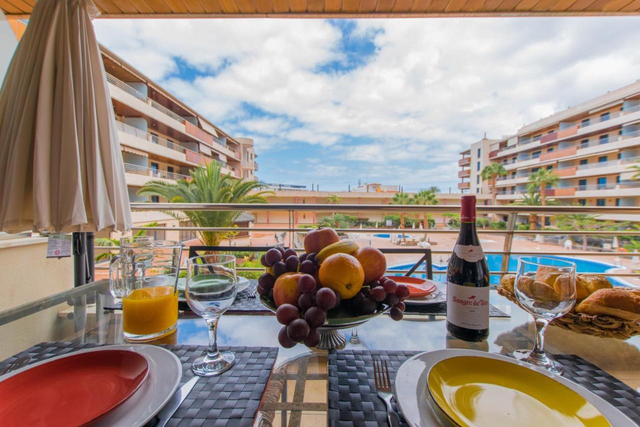 Balcon De Los Gigantes - Tenesol Rentals Puerto de Santiago  Buitenkant foto