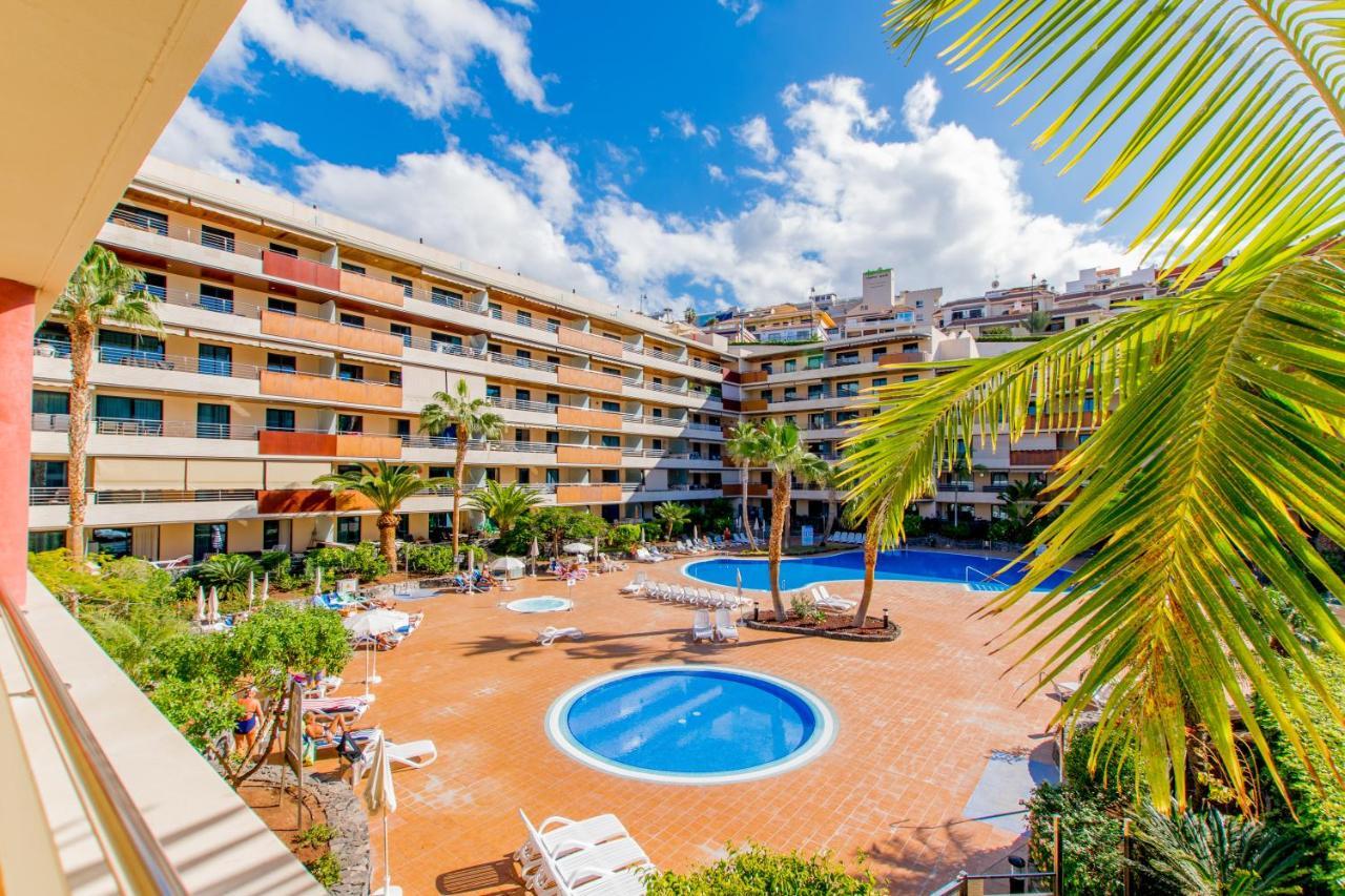 Balcon De Los Gigantes - Tenesol Rentals Puerto de Santiago  Buitenkant foto